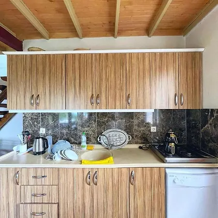 Alpesi faház Bfk Agency / Lamesa Sapanca